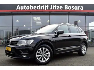 Volkswagen Tiguan 1.4 TSi Comfortline Business ECC | Carplay | Full Map Navi | Trekhaak | Dealer Ond