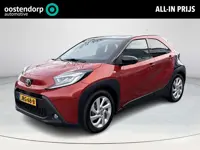 Toyota Aygo X 1.0 VVT-i S-CVT Envy **KEYLESS/ STOELVERWARMING/ NAVIGATIE/ GARANTIE**