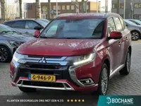 Mitsubishi Outlander 2.4 PHEV Intense+ | Beige leder | Trekhaak afneembaar | Adaptieve Cruise Contro