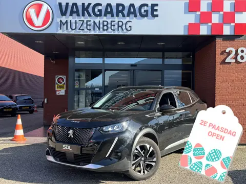 Peugeot 2008 1.2 PureTech Allure // D. RIEM VERVANGEN!! // NAVI // CLIMA // CRUISE // CAMERA // APPL
