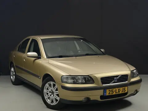 Volvo S60 2.4 Edition 5 CILINDER *HANDGESCHAKELD*