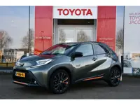 Toyota Aygo X 1.0 VVT-i MT Limited 72pk | LED koplampen | JBL-audio | NL-auto |