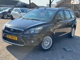 Ford Focus Wagon 1.8 Limited APK AIRCO NAVIGATIE CRUISE CTRL