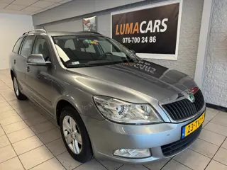 Skoda Octavia Combi 1.4 TSI Greentech Ambition |Nieuwe apk|
