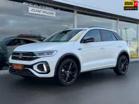 Volkswagen T-Roc 1.5 TSI R-Line Black Edition automaat , Panoramaschuifdak , achteruitrijcamera , ke