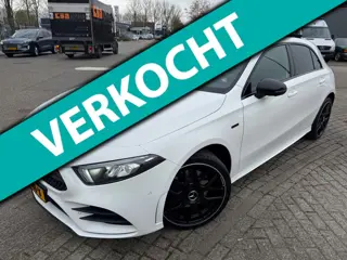 Mercedes-Benz A-klasse 250 e HYBRID 2021 262PK AMG Limited VOL-LUXE PANO
