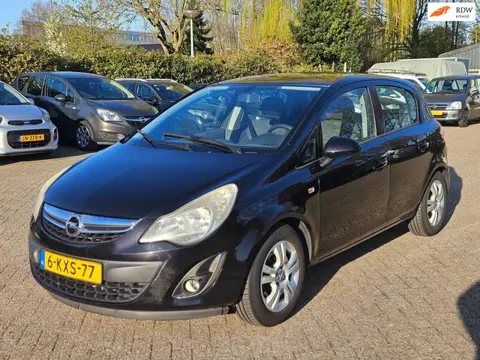 Opel Corsa 1.2-16V Cosmo|AIRCO|CruiseControl|AUX|Elektrische ramen|NAP