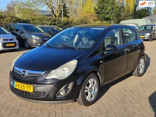 Opel Corsa 1.2-16V Cosmo|AIRCO|CruiseControl|AUX|Elektrische ramen|NAP