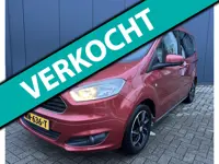 Ford Tourneo Courier 1.0 Titanium Stoelverwarming | Bluetooth | PDC