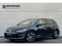 Volkswagen e-Golf e-Golf ACC-17"-Navi-Dig info display