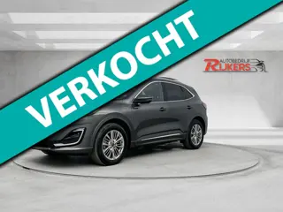 Ford KUGA 2.5 PHEV Vignale Panodak,Camera V+A,ACC,Blis,Lane Assist,HUD,Apple Carpl,Navi,Elektr A.kle