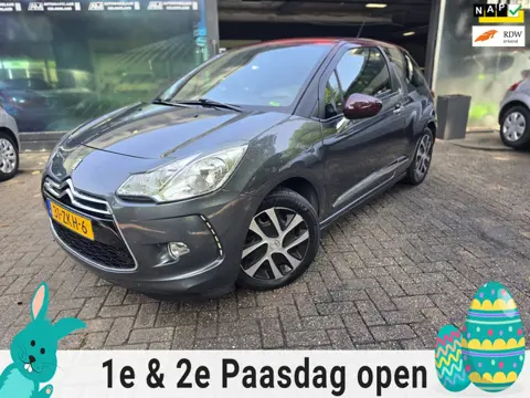 Citroen DS3 1.2 VTi Chic | 12MND GARANTIE | AIRCO | CRUISE | NIEUWE APK | PDC |NAVI |