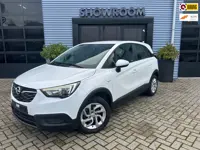 Opel Crossland X 1.2 Turbo Innovation Automaat|Applecarplay|Stoel en Stuurverwarming