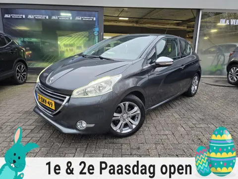 Peugeot 208 1.2 PureTech Allure | 2E EIGENAAR | 12MND GARANTIE | LEDER | NAVI | STOELVERWARMING |