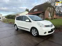 Nissan Note 1.4 Life|ONDERHOUDEN|ISOFIX|LM-WIELEN|2 KEYS|AIRCO|NL-AUTO|LAGE KM STAND