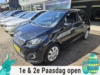 Peugeot 108 1.0 e-VTi Active TOP! | 1E EIGENAA | AUTOMAAT | 12MND GARANTIE | OPEN DAK | AIRCO |