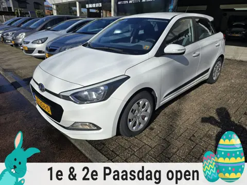 Hyundai I20 1.0 T-GDI i-Drive Cool | 1E EIGENAAR | 12MND GARANTIE | AIRCO | ELEC RAMEN |