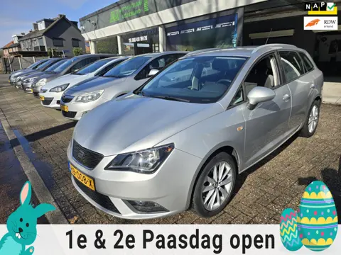 Seat Ibiza ST 1.0 EcoTSI Style Connect | 1E EIGENAAR | 12MND GARANTIE | AIRCO | CRUISE | NAVI | LMV 