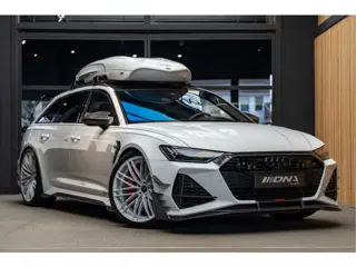 Audi RS6-R ABT TFSI Quattro Full Carbon B&O Advanced RS 6 R ABT TFSI quattro Carbon Interior ABT Ski