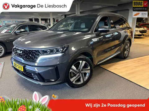 Kia SORENTO 1.6 T-GDI Plug-in Hybrid 4WD ExecutiveLine 7 Persoons / head-up / Bose / leer / 360camer