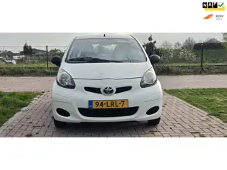 Toyota Aygo 1.0-12V AIRCO| 5- DEURS GOED ONDERHOUDEN - NIEUWE KOPPELING