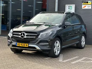 Mercedes-Benz GLE-klasse 500 e 4MATIC/2E EIG/CAMERA/PANO-DAK/LEDER/NL-AUTO NAP!!