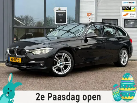 BMW 3-serie Touring 318i Corporate Lease High Executive, Leder, NAP