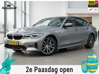BMW 3-serie 330e xDrive M Sport| PANO| LEDER| Trekhaak