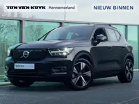 Volvo XC40 Recharge P8 AWD R-Design Stoelverwarming, Stuurverwarming, Driver assist, Adaptive cruise