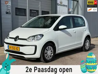 Volkswagen Up! 1.0 BMT take up!, NAP, CARPLAY