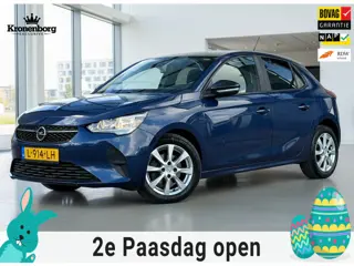 Opel Corsa 1.2 Edition, CARPLAY, NAVI, NAP, APK, CRUISECR