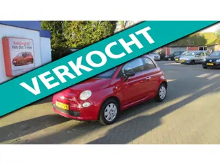 Fiat 500 1.2 Naked
