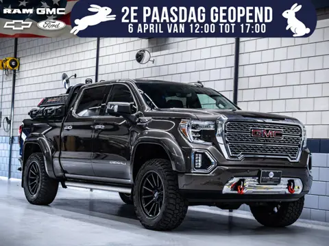 GMC Sierra Denali | Custom Built (bj 2020, automaat)