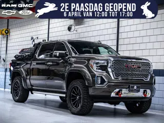 GMC Sierra Denali | Custom Built (bj 2020, automaat)