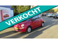 Fiat 500 1.2 Naked