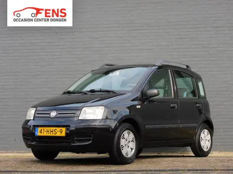 Fiat Panda 1.2 Edizione Cool NIEUWE DISTRIBUTIERIEM! AIRCO! APK T/M 26-3-2027!