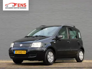 Fiat Panda 1.2 Edizione Cool NIEUWE DISTRIBUTIERIEM! AIRCO! APK T/M 26-3-2027!