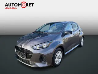 Mazda 2 Hybrid 1.5 Centre-line
