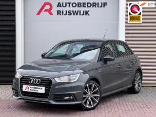 Audi A1 Sportback 1.0 TFSI Adrenalin