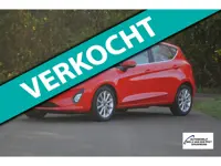 Ford Fiesta 1.0 EcoBoost 100 pk Titanium / Vol opties / Full map navigatie / Camera / Parkeersensore
