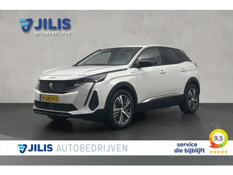 Peugeot 3008 1.6 HYbrid 225 Allure | LED | Half leder | Camera | Cruise control