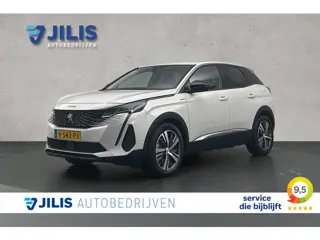 Peugeot 3008 1.6 HYbrid 225 Allure | LED | Half leder | Camera | Cruise control