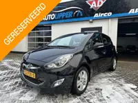 Hyundai ix20 1.6i i-Catcher /Airco/Nieuwe apk bij aflevering/Leder/Lm velgen/All season banden/Trekh