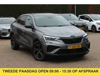 Renault Arkana 1.3 TCe 140 R.S. Line / Camera / Leder / 18'' / Bose / Keyless / Sfeerverlichting / N