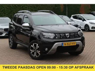 Dacia Duster 1.0 TCe Bi-Fuel Prestige 63.083 km! / Camera / Navigatie / 17'' / DAB / Bluetooth / Cru