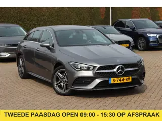 Mercedes-Benz CLA-Klasse Shooting Brake 250 e AMG Line / Trekhaak / Camera / CarPlay / 18'' / Keyles