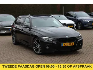 BMW 3 Serie Touring 320i M Sport Edition / Panoramadak / Camera / Head-up / Leder / Keyless / 18'' /