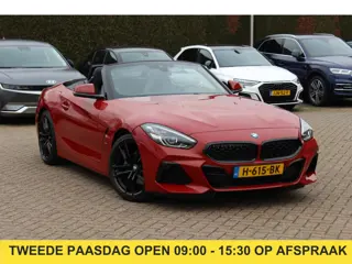 BMW Z4 Roadster sDrive20i High Executive Ed. M Sport / 24.413 km! / NL Auto / Camera / Leder / 19'' 