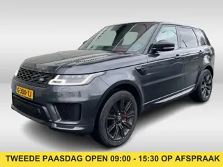 Land Rover Range Rover Sport 2.0 P400e Autobiography Dynamic / Panoramadak / 360Camera / Luxe Leder 