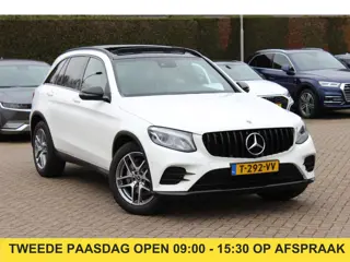 Mercedes-Benz GLC 250 4MATIC Business / Panoramadak / Camera / Navigatie / Leder&Alcantara / 19'' / 